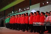 قاب‌هایی از شب نخست کنگره 4 هزار شهید استان گلستان