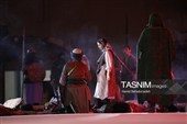 قاب‌هایی از شب نخست کنگره 4 هزار شهید استان گلستان