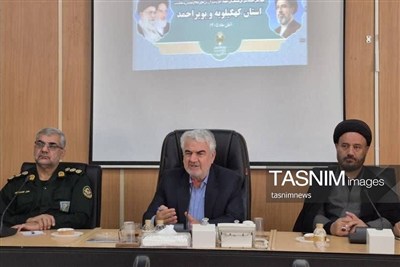کهگیلویه و بویراحمد در آستانه میزبانی از 3 شهید گمنام