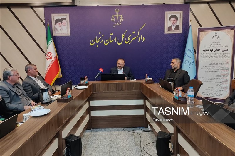 رعایت قانون نصب‌العین قضات؛ آرا باید گره‌گشای مشکلات مردم باشد