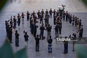 همایش «نوگلان فاطمی» در حرم مطهر رضوی