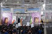 همایش «نوگلان فاطمی» در حرم مطهر رضوی