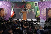 همایش «نوگلان فاطمی» در حرم مطهر رضوی