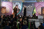 همایش «نوگلان فاطمی» در حرم مطهر رضوی
