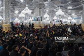همایش «نوگلان فاطمی» در حرم مطهر رضوی