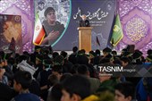 همایش «نوگلان فاطمی» در حرم مطهر رضوی