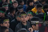 همایش «نوگلان فاطمی» در حرم مطهر رضوی