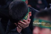 همایش «نوگلان فاطمی» در حرم مطهر رضوی