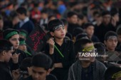 همایش «نوگلان فاطمی» در حرم مطهر رضوی
