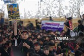 همایش «نوگلان فاطمی» در حرم مطهر رضوی