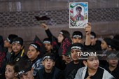 همایش «نوگلان فاطمی» در حرم مطهر رضوی