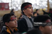 همایش «نوگلان فاطمی» در حرم مطهر رضوی