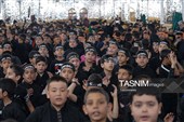 همایش «نوگلان فاطمی» در حرم مطهر رضوی