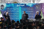 همایش «نوگلان فاطمی» در حرم مطهر رضوی