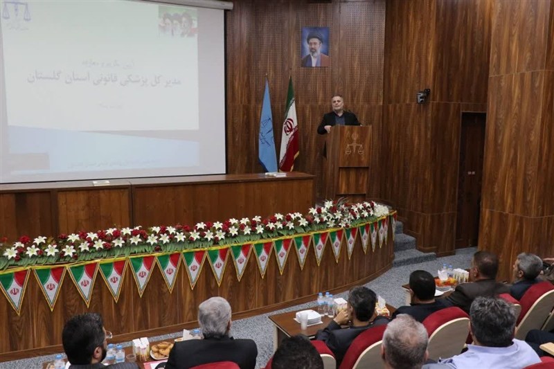 رسیدگی سالانه به 2 میلیون پرونده در پزشکی قانونی کشور