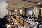 مجمع عمومی سالیانه هئیت وزنه برداری استان مرکزی