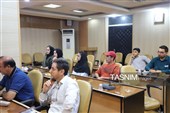 مجمع عمومی سالیانه هئیت وزنه برداری استان مرکزی