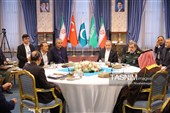 نشست چهارجانبه ایران، پاکستان، ترکیه، عربستان
