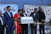 مسابقات مینی‌فوتبال دهیاری‌های استان مرکزی