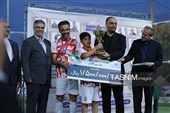 مسابقات مینی‌فوتبال دهیاری‌های استان مرکزی