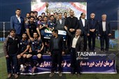مسابقات مینی‌فوتبال دهیاری‌های استان مرکزی