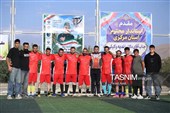 مسابقات مینی‌فوتبال دهیاری‌های استان مرکزی