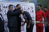 مسابقات مینی‌فوتبال دهیاری‌های استان مرکزی