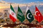 آغاز نشست چهارجانبه ایران، پاکستان، ترکیه، عربستان در تهران