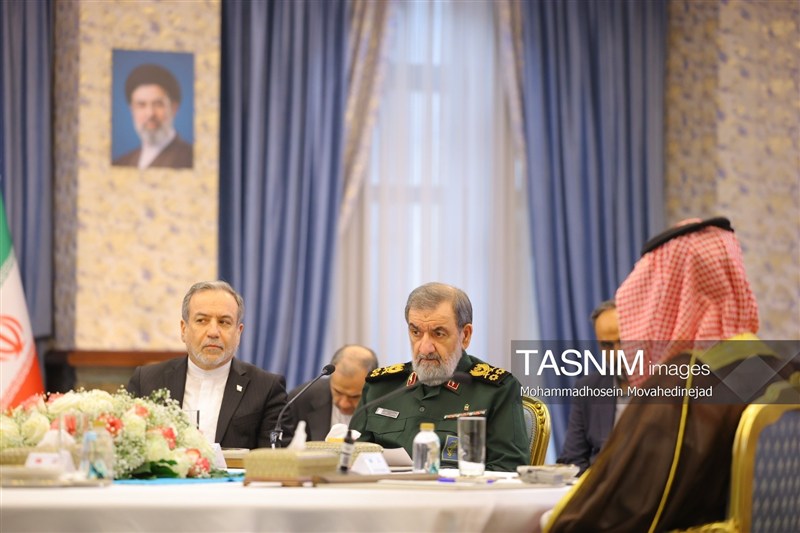 نشست چهارجانبه ایران، پاکستان، ترکیه، عربستان