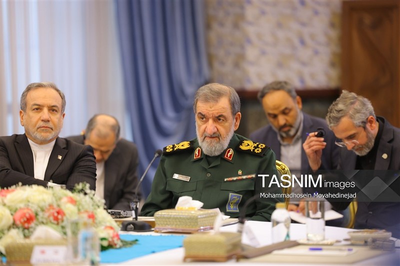 نشست چهارجانبه ایران، پاکستان، ترکیه، عربستان