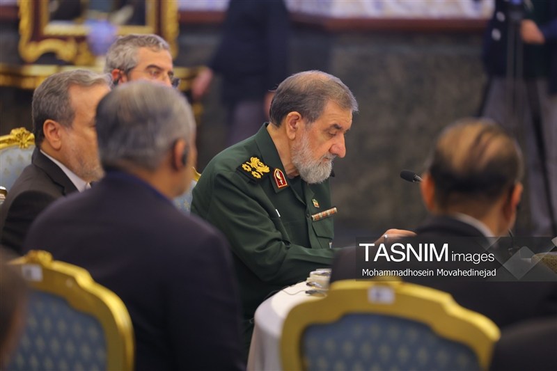 نشست چهارجانبه ایران، پاکستان، ترکیه، عربستان