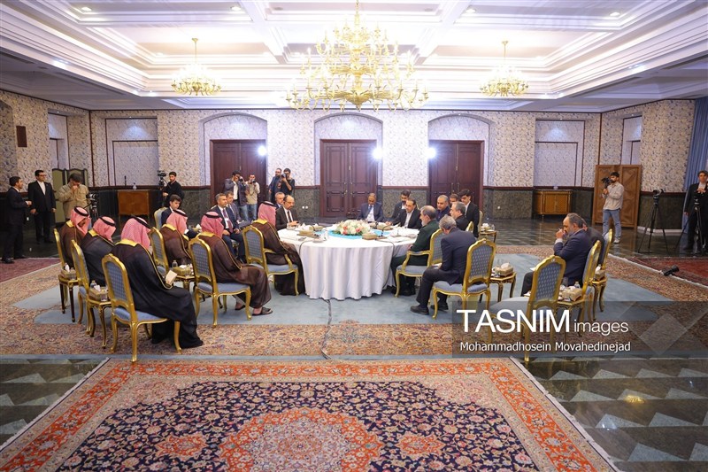 نشست چهارجانبه ایران، پاکستان، ترکیه، عربستان