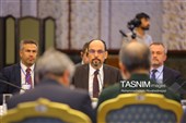 نشست چهارجانبه ایران، پاکستان، ترکیه، عربستان