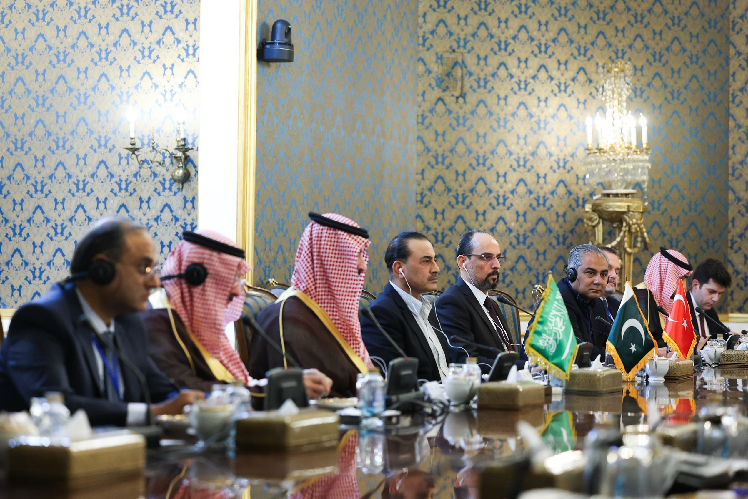 مسعود پزشکیان , عربستان سعودی , کشور ترکیه , کشور پاکستان , 