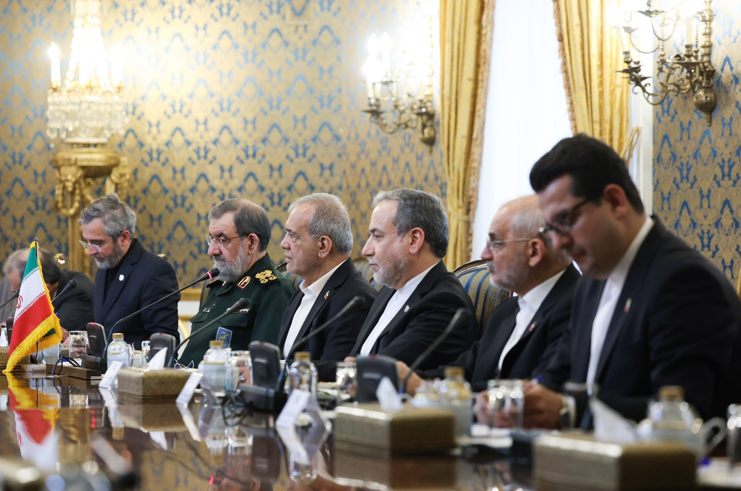 مسعود پزشکیان , عربستان سعودی , کشور ترکیه , کشور پاکستان , 