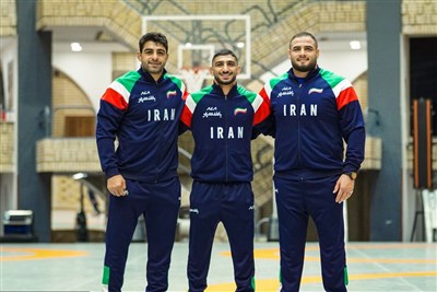 کشتی فرنگی قهرمانی جهان| 2 طلا و یک برنز برای ایران در روز دوم