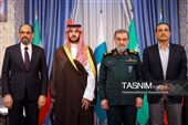إیران والسعودیة وترکیا وباکستان تتفق على استمرار  المباحثات الرباعیة