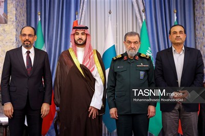 إيران والسعودية وتركيا وباكستان تتفق على استمرار  المباحثات الرباعية