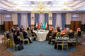 نشست چهارجانبه ایران، پاکستان، ترکیه، عربستان