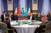 نشست چهارجانبه ایران، پاکستان، ترکیه، عربستان