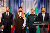 نشست چهارجانبه ایران، پاکستان، ترکیه، عربستان