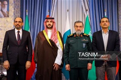 نشست چهارجانبه ایران، پاکستان، ترکیه، عربستان