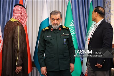 نشست چهارجانبه ایران، پاکستان، ترکیه، عربستان