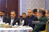 نشست چهارجانبه ایران، پاکستان، ترکیه، عربستان
