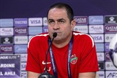 سرمربی شباب الاهلی: از قدرت استقلال اطلاع داریم