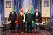 الاجتماع الرباعی بین إیران وباکستان وترکیا والسعودیة