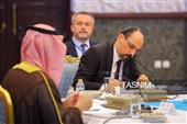 الاجتماع الرباعی بین إیران وباکستان وترکیا والسعودیة