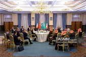 الاجتماع الرباعی بین إیران وباکستان وترکیا والسعودیة