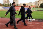 ورزش همگانی مدیران در کرمانشاه