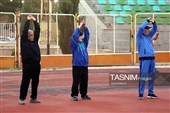ورزش همگانی مدیران در کرمانشاه